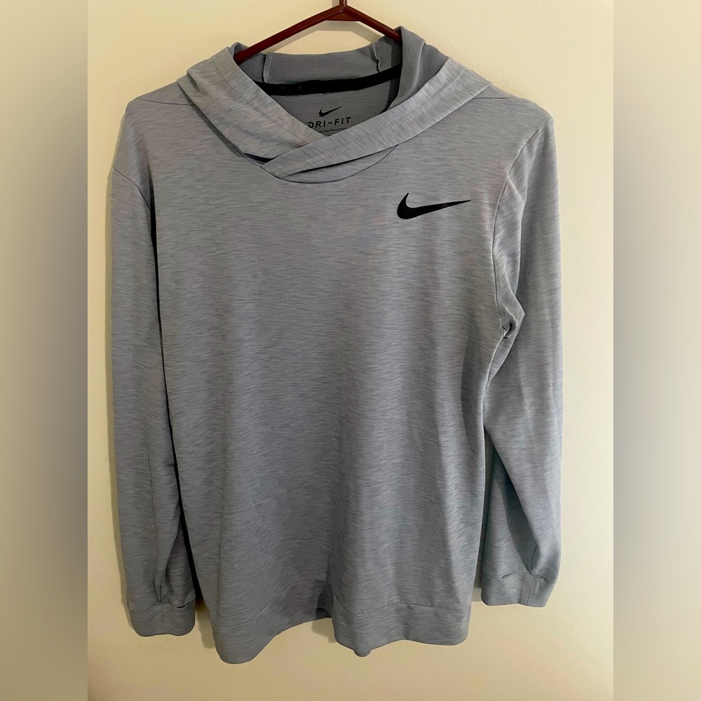 Nike dri fit hoodie